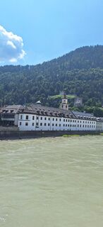 Fotografia z Ernst Pürimayr na trase
