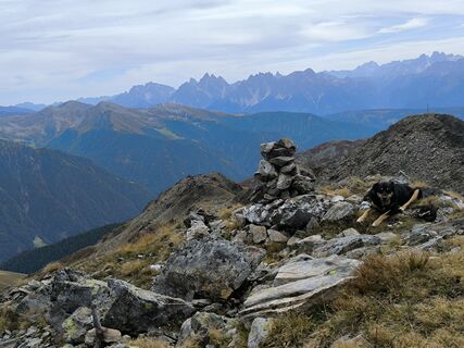 Fotó a Walter Tinkhauser honlapról a túra során
