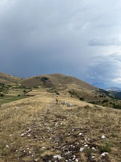 Fotografija s spletne strani Nicola Biancardi na poti