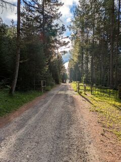 Foto von Martin Glaser entlang der Tour