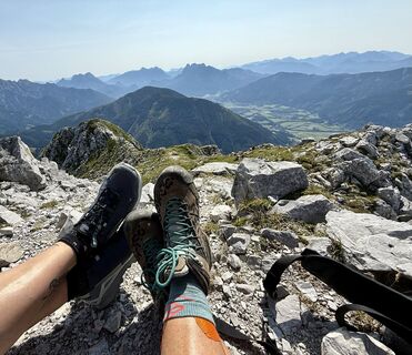 Fotografija s spletne strani Dani Geiger / Natur_erleben_dg na poti
