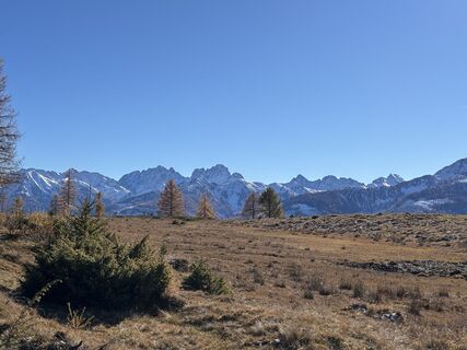 Foto von TomWalder entlang der Tour