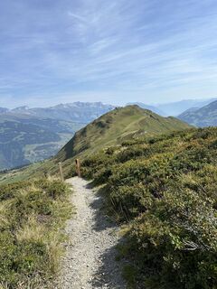 Photo de Ritele le long du parcours