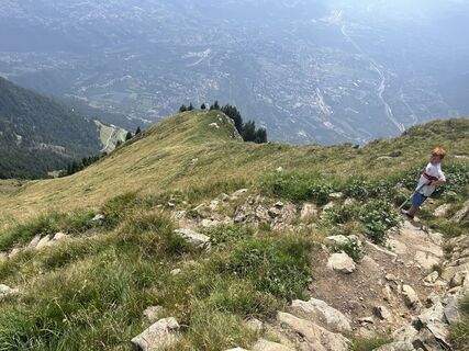 Photo de MM1893 le long du parcours