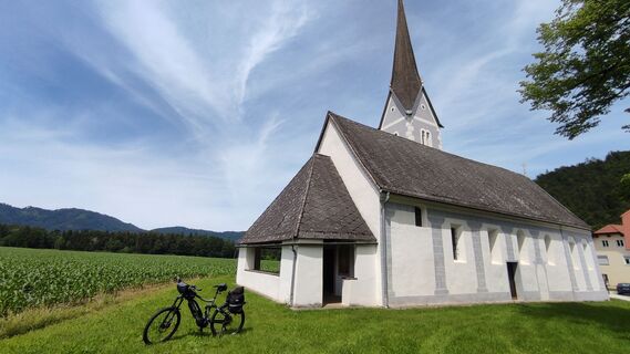 Foto von Miklós Kovács 1 entlang der Tour