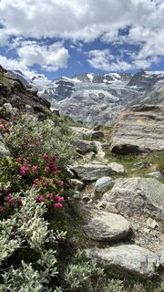 Photo de Erich Graf 2 le long du parcours
