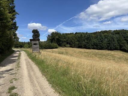 Foto von Guenther Winkler entlang der Tour