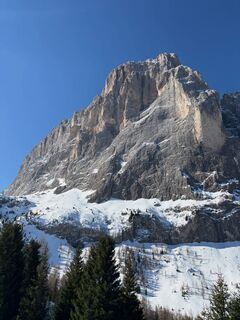Foto de Niccolo Lohner a lo largo del recorrido