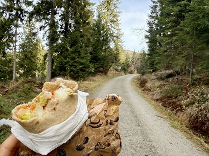 Photo de Dani Geiger / Natur_erleben_dg le long du parcours