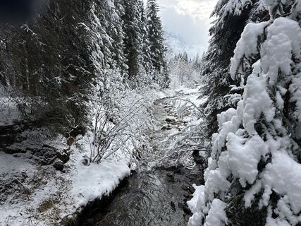 Foto von Hans-Dieter Emil entlang der Tour