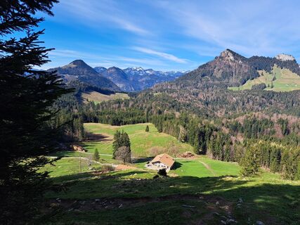 Foto von Markus Sack entlang der Tour