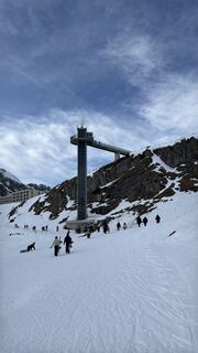 Foto von Nicolas Jarrige entlang der Tour