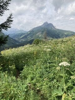 Foto von Andreas Pittoors entlang der Tour