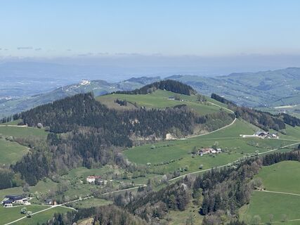 Photo de Florian Halbmayr le long du parcours