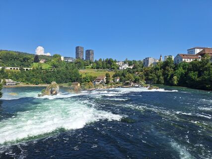 Fotografie de la Hermann E. de-a lungul turului