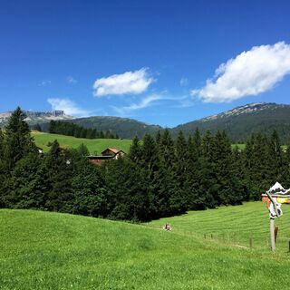 Start/Ende Burmiweg