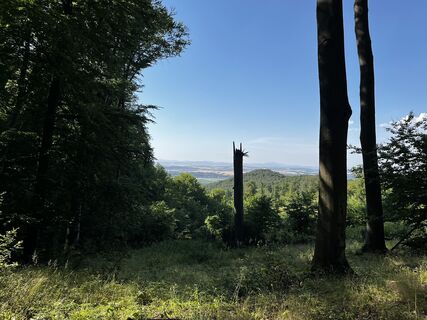 Fotografie z Szabi Bella na trase