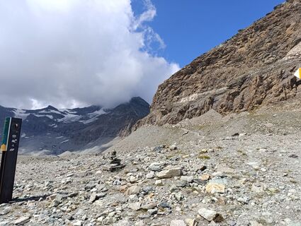 Photo de Jaromír Železník le long du parcours