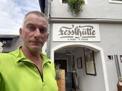 Fotografie z Harald Fertner na trase