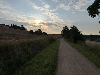 Foto von Schaali entlang der Tour