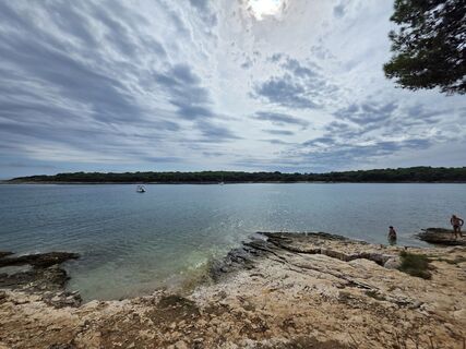 Foto von Patrick Dubois entlang der Tour