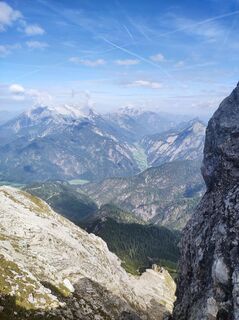Foto von Dorian Pankraz entlang der Tour