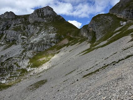 Fotografija s spletne strani Leonbader2010 na poti