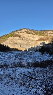 Fotografie z Claudia Maurer na trase