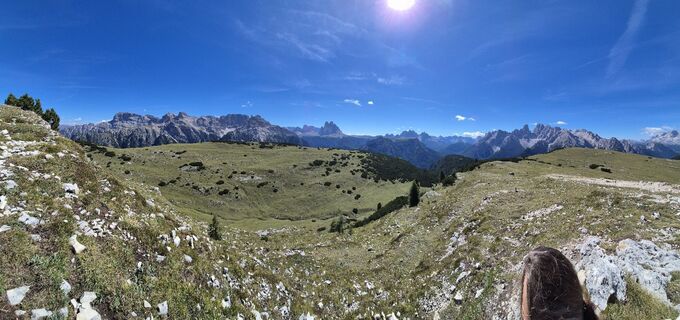 Foto von Bruunoo entlang der Tour