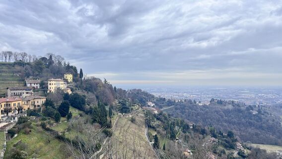 Fotografie z Dazza na trase