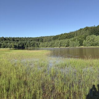 Foto von Steffen Kiesel entlang der Tour