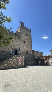 Foto von Justin Rider entlang der Tour