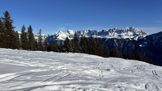 Foto von Erich Graf 2 entlang der Tour