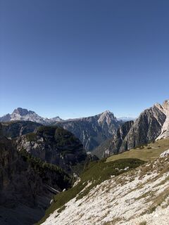 Foto von Aida Jakob entlang der Tour