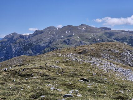 Photo de josef duermoser le long du parcours