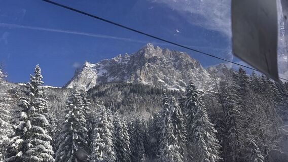 Fotografie z Tom Muster na trase