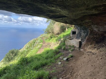 Photo de Stephan Kaupert le long du parcours