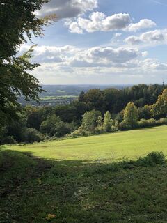 Foto von Ralph Purrucker entlang der Tour