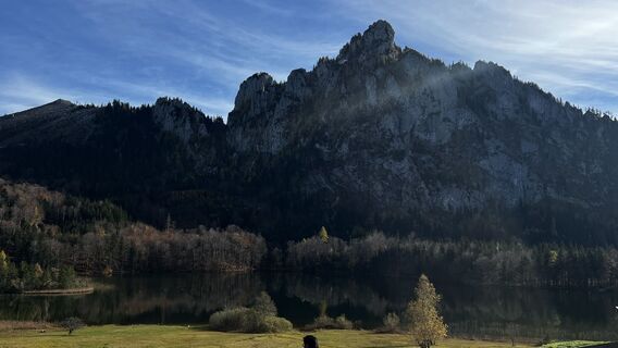 Foto von Sehcup entlang der Tour