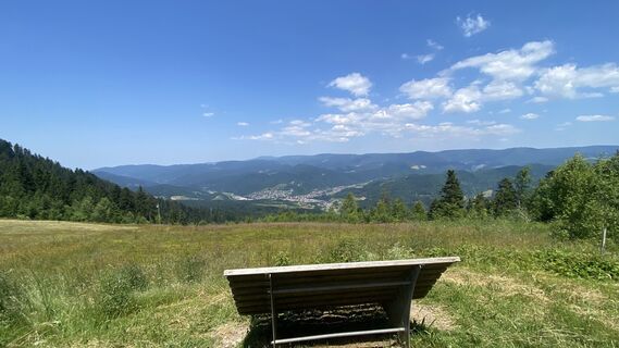 Fotografie de la Lukas Müller de-a lungul turului