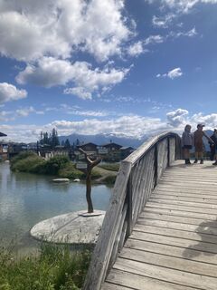 Fotografie de la Benny Stroo de-a lungul turului