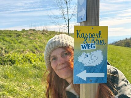 Kasperl & Bäzi Weg