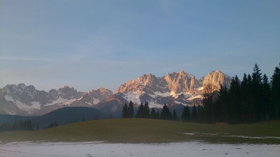 Lindernweg Region St. Johann in Tirol