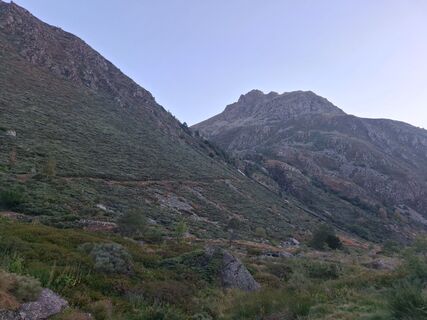 Photo de Magma le long du parcours