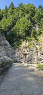Foto von Diego Gomirato entlang der Tour