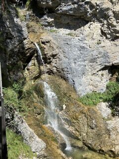 Foto von Jürgen Illner entlang der Tour
