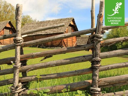 Freilichtmuseum im Keltendorf Schwarzenbach