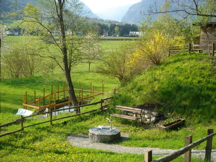 Bauchwehbründl bei Gmünd
