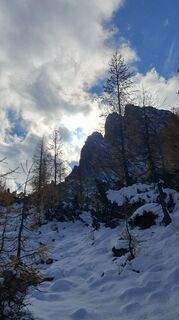 Foto von Anica varga entlang der Tour