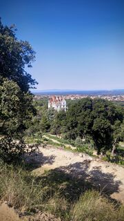 Foto von CPQS entlang der Tour
